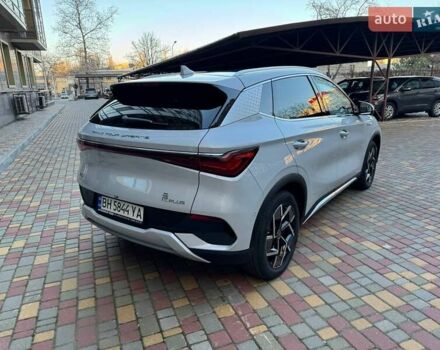 Белый БИД Yuan Plus, объемом двигателя 0 л и пробегом 1 тыс. км за 23000 $, фото 8 на Automoto.ua