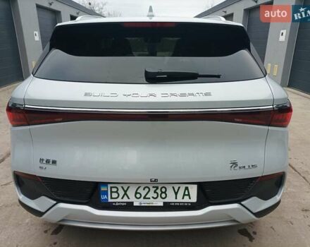 Білий БІД Yuan Plus, об'ємом двигуна 0 л та пробігом 1 тис. км за 23400 $, фото 5 на Automoto.ua