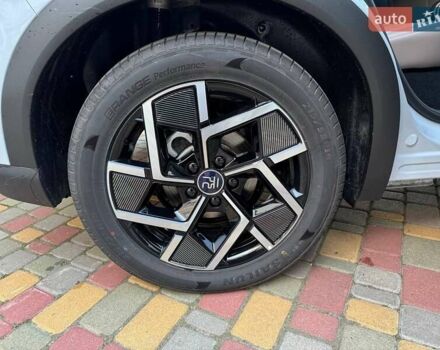 Белый БИД Yuan Plus, объемом двигателя 0 л и пробегом 1 тыс. км за 23000 $, фото 33 на Automoto.ua