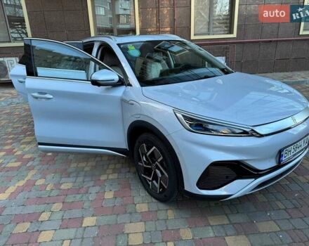 Білий БІД Yuan Plus, об'ємом двигуна 0 л та пробігом 1 тис. км за 23700 $, фото 7 на Automoto.ua