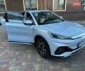 Белый БИД Yuan Plus, объемом двигателя 0 л и пробегом 1 тыс. км за 23000 $, фото 7 на Automoto.ua