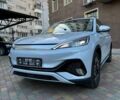 Белый БИД Yuan Plus, объемом двигателя 0 л и пробегом 1 тыс. км за 23000 $, фото 1 на Automoto.ua