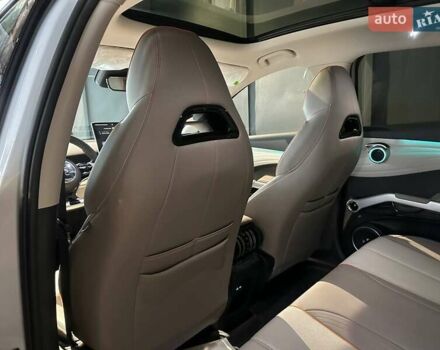 Белый БИД Yuan Plus, объемом двигателя 0 л и пробегом 1 тыс. км за 21900 $, фото 31 на Automoto.ua
