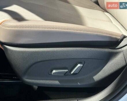 Белый БИД Yuan Plus, объемом двигателя 0 л и пробегом 1 тыс. км за 21900 $, фото 14 на Automoto.ua