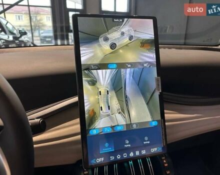 Белый БИД Yuan Plus, объемом двигателя 0 л и пробегом 1 тыс. км за 21900 $, фото 24 на Automoto.ua