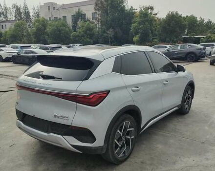 Белый БИД Yuan Plus, объемом двигателя 0 л и пробегом 21 тыс. км за 19900 $, фото 4 на Automoto.ua