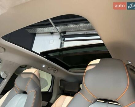 Белый БИД Yuan Plus, объемом двигателя 0 л и пробегом 1 тыс. км за 21900 $, фото 18 на Automoto.ua