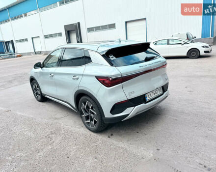 Белый БИД Yuan Plus, объемом двигателя 0 л и пробегом 2 тыс. км за 22000 $, фото 4 на Automoto.ua