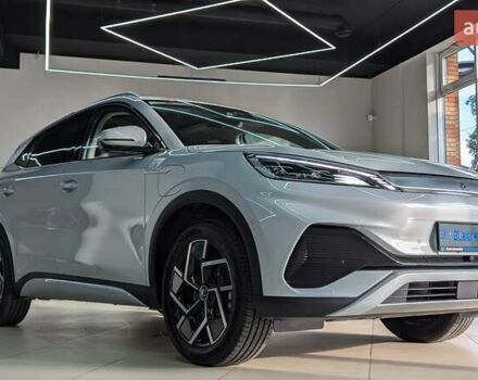 Білий БІД Yuan Plus, об'ємом двигуна 0 л та пробігом 1 тис. км за 22499 $, фото 2 на Automoto.ua