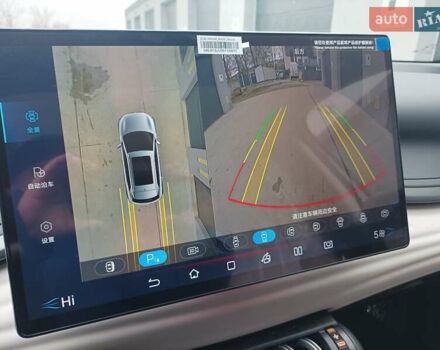 Білий БІД Yuan Plus, об'ємом двигуна 0 л та пробігом 1 тис. км за 23400 $, фото 49 на Automoto.ua