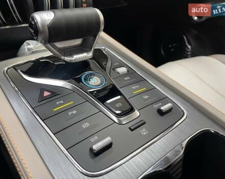 Белый БИД Yuan Plus, объемом двигателя 0 л и пробегом 1 тыс. км за 21999 $, фото 12 на Automoto.ua
