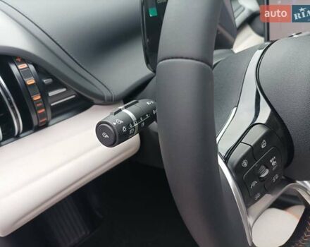 Білий БІД Yuan Plus, об'ємом двигуна 0 л та пробігом 1 тис. км за 23400 $, фото 41 на Automoto.ua