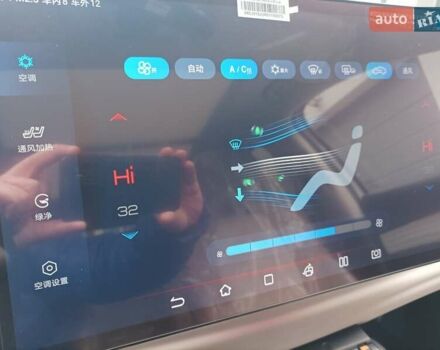 Білий БІД Yuan Plus, об'ємом двигуна 0 л та пробігом 1 тис. км за 23400 $, фото 52 на Automoto.ua