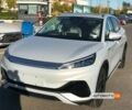 Белый БИД Yuan Plus, объемом двигателя 0 л и пробегом 0 тыс. км за 21000 $, фото 1 на Automoto.ua