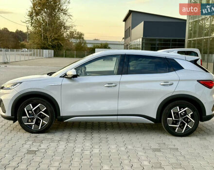 Білий БІД Yuan Plus, об'ємом двигуна 0 л та пробігом 1 тис. км за 21500 $, фото 9 на Automoto.ua