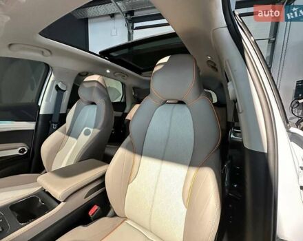 Белый БИД Yuan Plus, объемом двигателя 0 л и пробегом 1 тыс. км за 21900 $, фото 16 на Automoto.ua