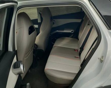 Белый БИД Yuan Plus, объемом двигателя 0 л и пробегом 21 тыс. км за 19900 $, фото 11 на Automoto.ua