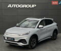 Белый БИД Yuan Plus, объемом двигателя 0 л и пробегом 1 тыс. км за 23000 $, фото 1 на Automoto.ua