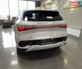 Белый БИД Yuan Plus, объемом двигателя 0 л и пробегом 1 тыс. км за 21999 $, фото 4 на Automoto.ua