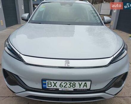 Білий БІД Yuan Plus, об'ємом двигуна 0 л та пробігом 1 тис. км за 23400 $, фото 1 на Automoto.ua