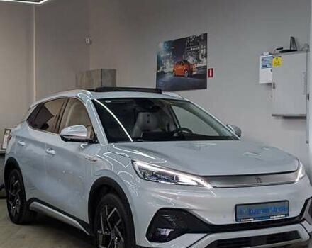 Білий БІД Yuan Plus, об'ємом двигуна 0 л та пробігом 1 тис. км за 22499 $, фото 1 на Automoto.ua