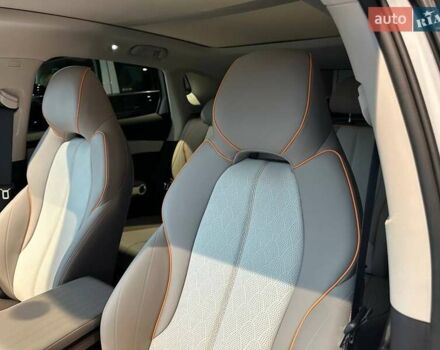 Белый БИД Yuan Plus, объемом двигателя 0 л и пробегом 1 тыс. км за 23000 $, фото 17 на Automoto.ua