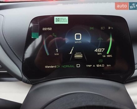 Білий БІД Yuan Plus, об'ємом двигуна 0 л та пробігом 1 тис. км за 23400 $, фото 53 на Automoto.ua