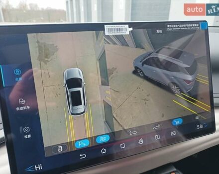 Білий БІД Yuan Plus, об'ємом двигуна 0 л та пробігом 1 тис. км за 23400 $, фото 51 на Automoto.ua