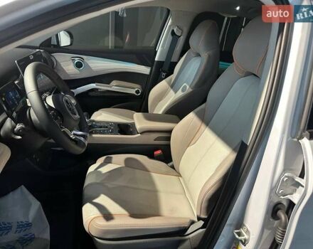 Белый БИД Yuan Plus, объемом двигателя 0 л и пробегом 1 тыс. км за 21900 $, фото 13 на Automoto.ua