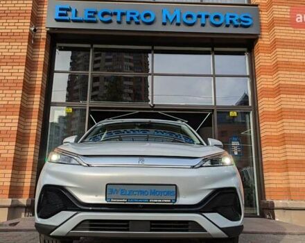 Білий БІД Yuan Plus, об'ємом двигуна 0 л та пробігом 1 тис. км за 22499 $, фото 12 на Automoto.ua