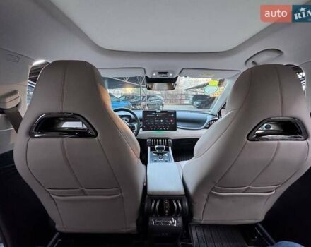Белый БИД Yuan Plus, объемом двигателя 0 л и пробегом 1 тыс. км за 23000 $, фото 30 на Automoto.ua