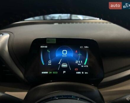 Белый БИД Yuan Plus, объемом двигателя 0 л и пробегом 1 тыс. км за 23000 $, фото 21 на Automoto.ua