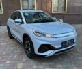 Белый БИД Yuan Plus, объемом двигателя 0 л и пробегом 1 тыс. км за 23000 $, фото 5 на Automoto.ua