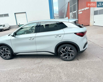 Белый БИД Yuan Plus, объемом двигателя 0 л и пробегом 2 тыс. км за 22000 $, фото 10 на Automoto.ua