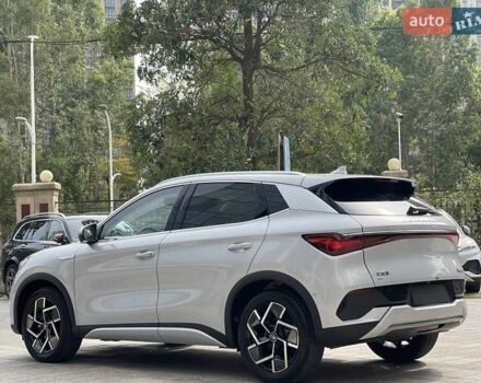 Белый БИД Yuan Plus, объемом двигателя 0 л и пробегом 2 тыс. км за 19800 $, фото 2 на Automoto.ua