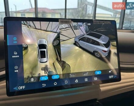Белый БИД Yuan Plus, объемом двигателя 0 л и пробегом 1 тыс. км за 23000 $, фото 22 на Automoto.ua