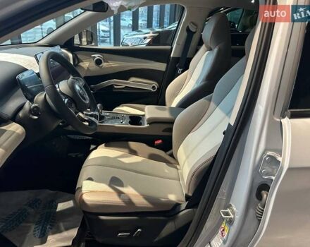 Белый БИД Yuan Plus, объемом двигателя 0 л и пробегом 1 тыс. км за 23000 $, фото 14 на Automoto.ua