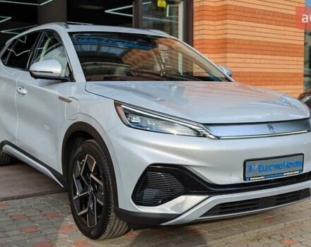 Білий БІД Yuan Plus, об'ємом двигуна 0 л та пробігом 1 тис. км за 22499 $, фото 6 на Automoto.ua