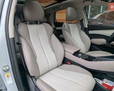 Белый БИД Yuan Plus, объемом двигателя 0 л и пробегом 1 тыс. км за 18000 $, фото 9 на Automoto.ua