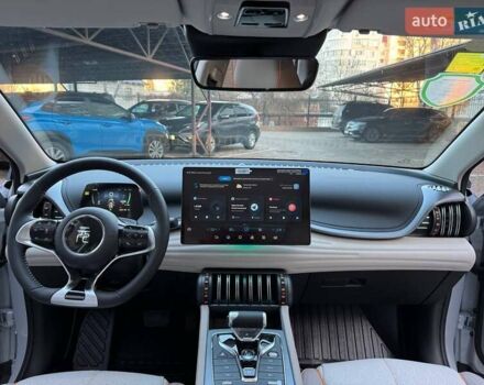 Белый БИД Yuan Plus, объемом двигателя 0 л и пробегом 1 тыс. км за 23000 $, фото 17 на Automoto.ua