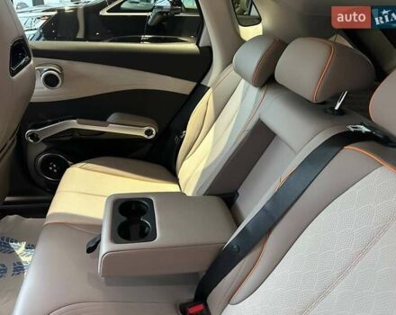 Белый БИД Yuan Plus, объемом двигателя 0 л и пробегом 1 тыс. км за 23000 $, фото 33 на Automoto.ua