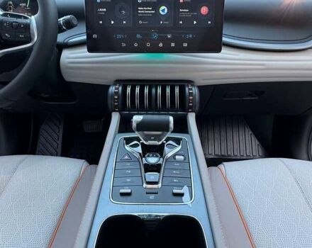 Білий БІД Yuan Plus, об'ємом двигуна 0 л та пробігом 1 тис. км за 23700 $, фото 25 на Automoto.ua