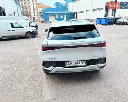 Белый БИД Yuan Plus, объемом двигателя 0 л и пробегом 2 тыс. км за 22000 $, фото 1 на Automoto.ua