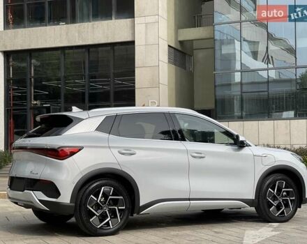 Белый БИД Yuan Plus, объемом двигателя 0 л и пробегом 2 тыс. км за 19800 $, фото 3 на Automoto.ua