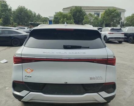 Белый БИД Yuan Plus, объемом двигателя 0 л и пробегом 21 тыс. км за 19900 $, фото 5 на Automoto.ua