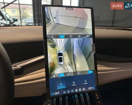 Белый БИД Yuan Plus, объемом двигателя 0 л и пробегом 1 тыс. км за 21900 $, фото 25 на Automoto.ua