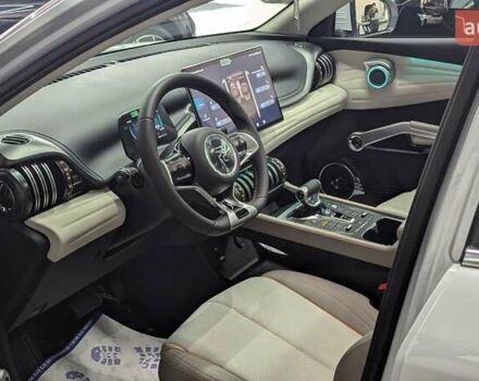 Білий БІД Yuan Plus, об'ємом двигуна 0 л та пробігом 1 тис. км за 22499 $, фото 16 на Automoto.ua