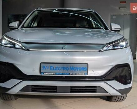 Білий БІД Yuan Plus, об'ємом двигуна 0 л та пробігом 1 тис. км за 22499 $, фото 3 на Automoto.ua
