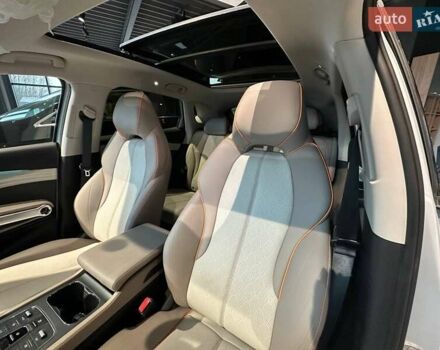 Белый БИД Yuan Plus, объемом двигателя 0 л и пробегом 1 тыс. км за 23000 $, фото 18 на Automoto.ua