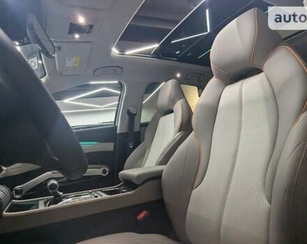 Білий БІД Yuan Plus, об'ємом двигуна 0 л та пробігом 1 тис. км за 22499 $, фото 28 на Automoto.ua